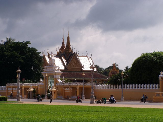 PnomPen - palace