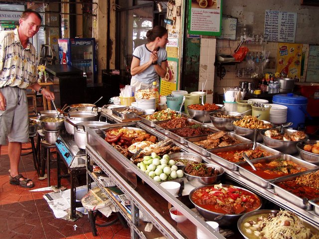 breakfast in bangkok