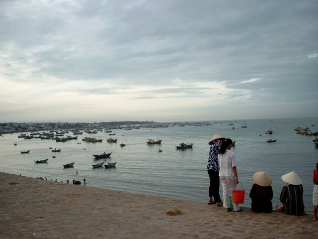 fishermens port